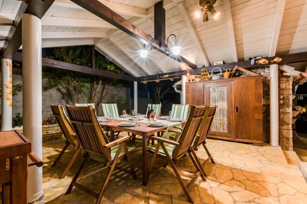 Holiday Home Rosko Skradin Esterno foto