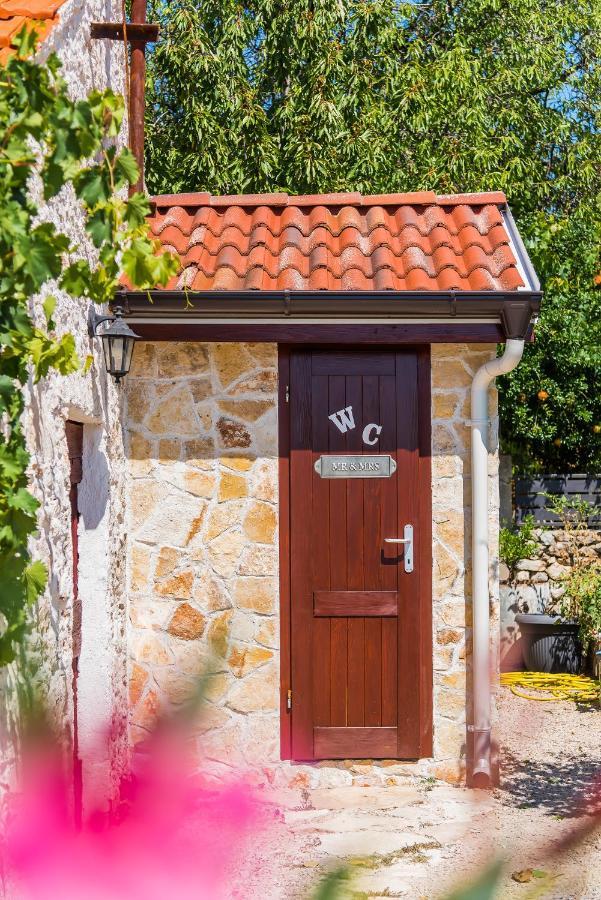 Holiday Home Rosko Skradin Esterno foto