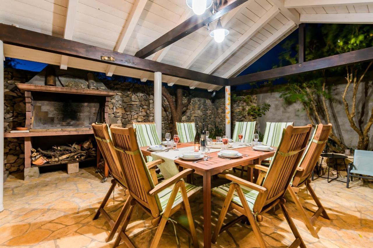 Holiday Home Rosko Skradin Esterno foto