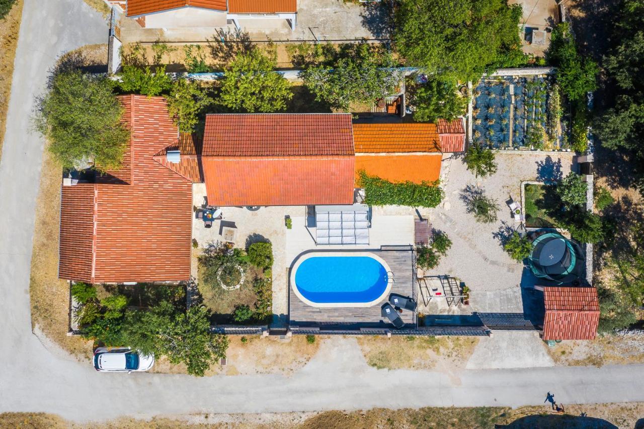 Holiday Home Rosko Skradin Esterno foto