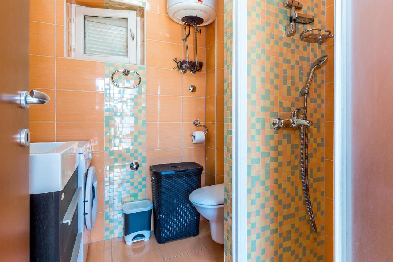 Holiday Home Rosko Skradin Esterno foto