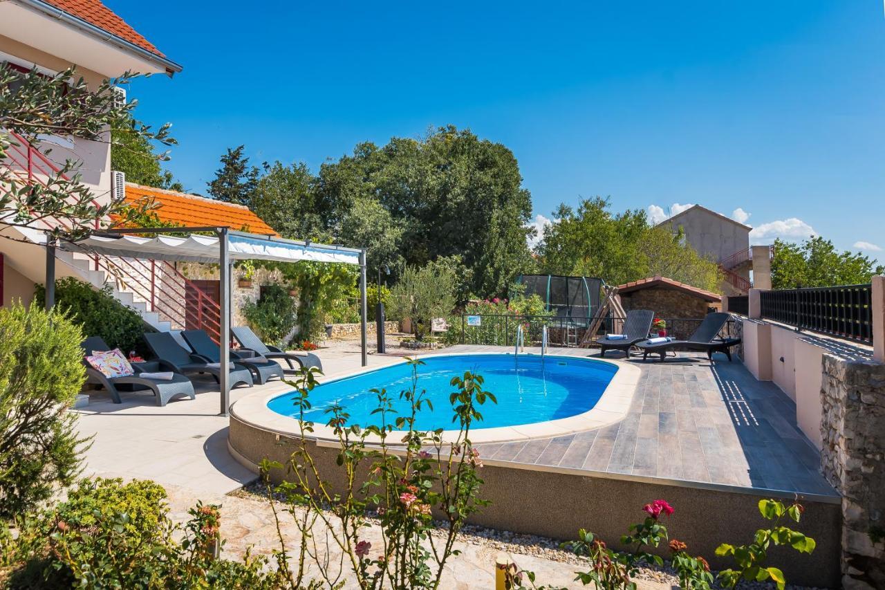 Holiday Home Rosko Skradin Esterno foto