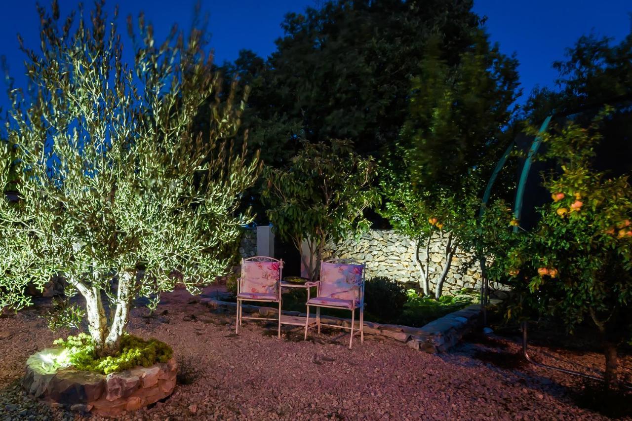 Holiday Home Rosko Skradin Esterno foto