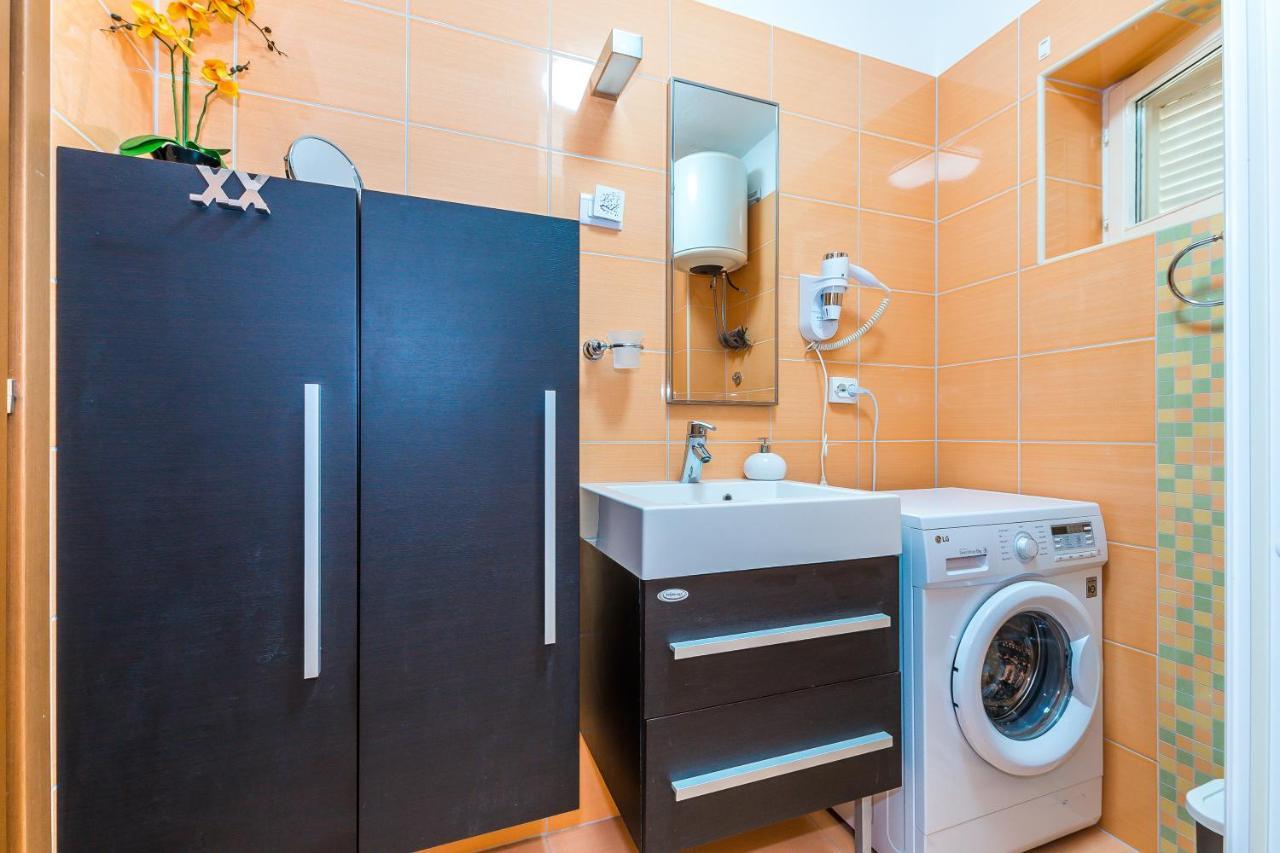 Holiday Home Rosko Skradin Esterno foto