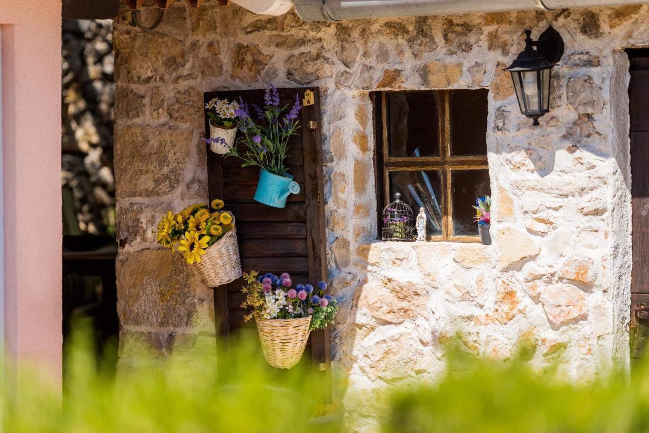 Holiday Home Rosko Skradin Esterno foto
