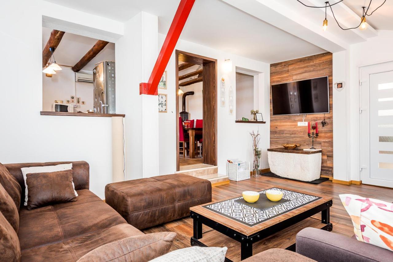 Holiday Home Rosko Skradin Esterno foto
