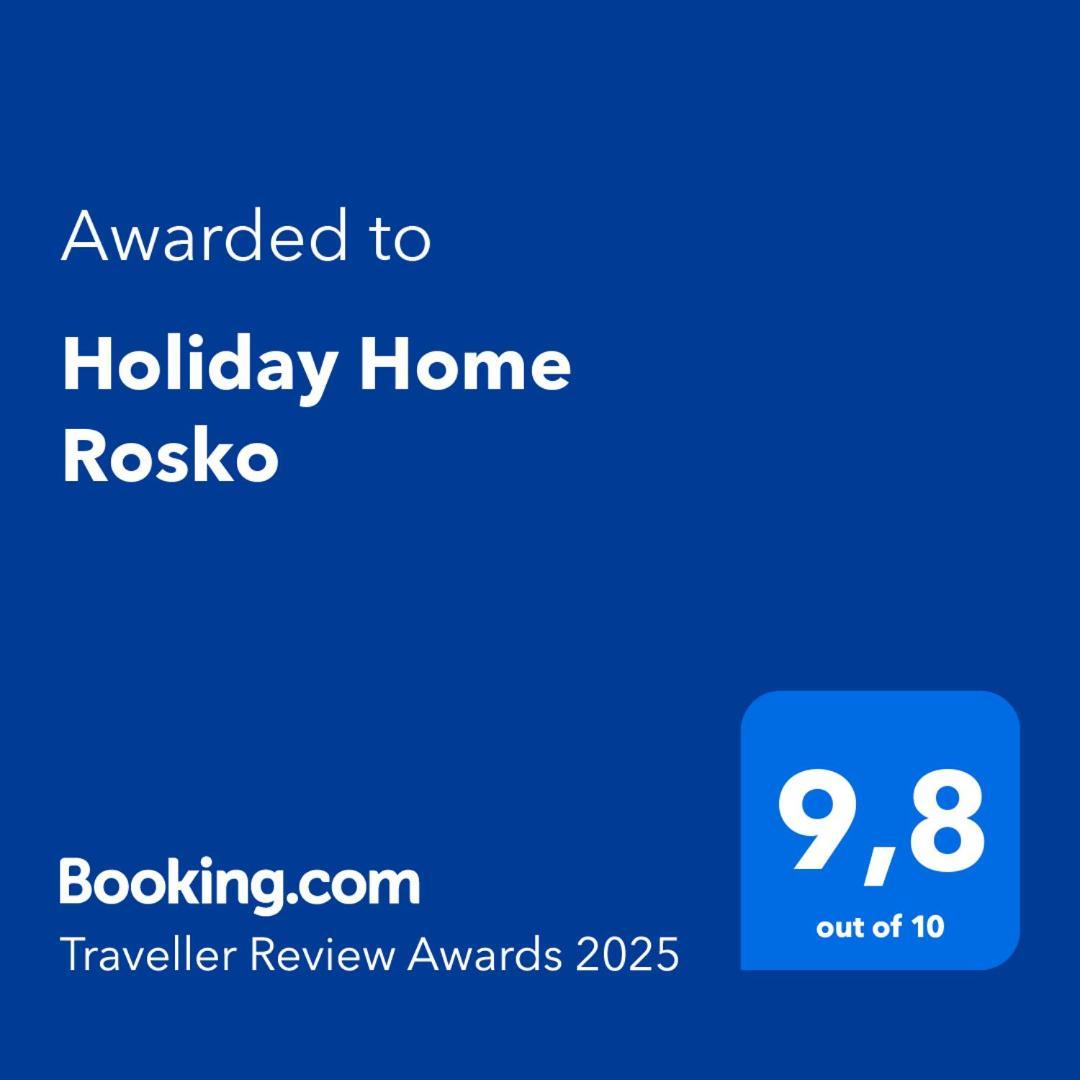 Holiday Home Rosko Skradin Esterno foto